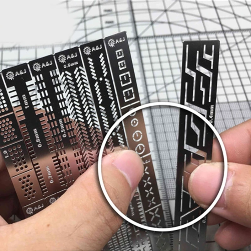 Hulp bij het snijden