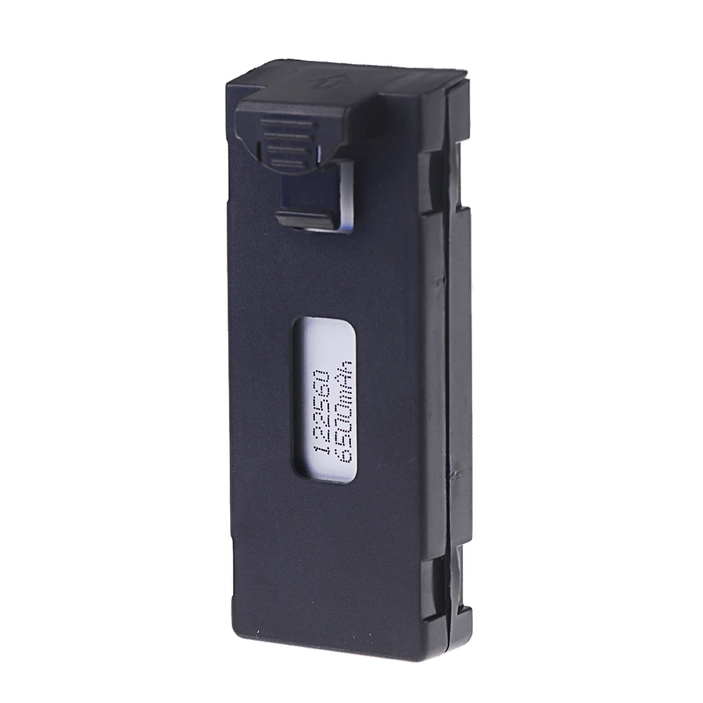 Rechargeable Li-ion Battery E88 Drone Battery 3.7V 6500mAh For RC Drone E88PRO E99 P1 K3 P10 A13 S98 E525 RC Quadcopter Parts