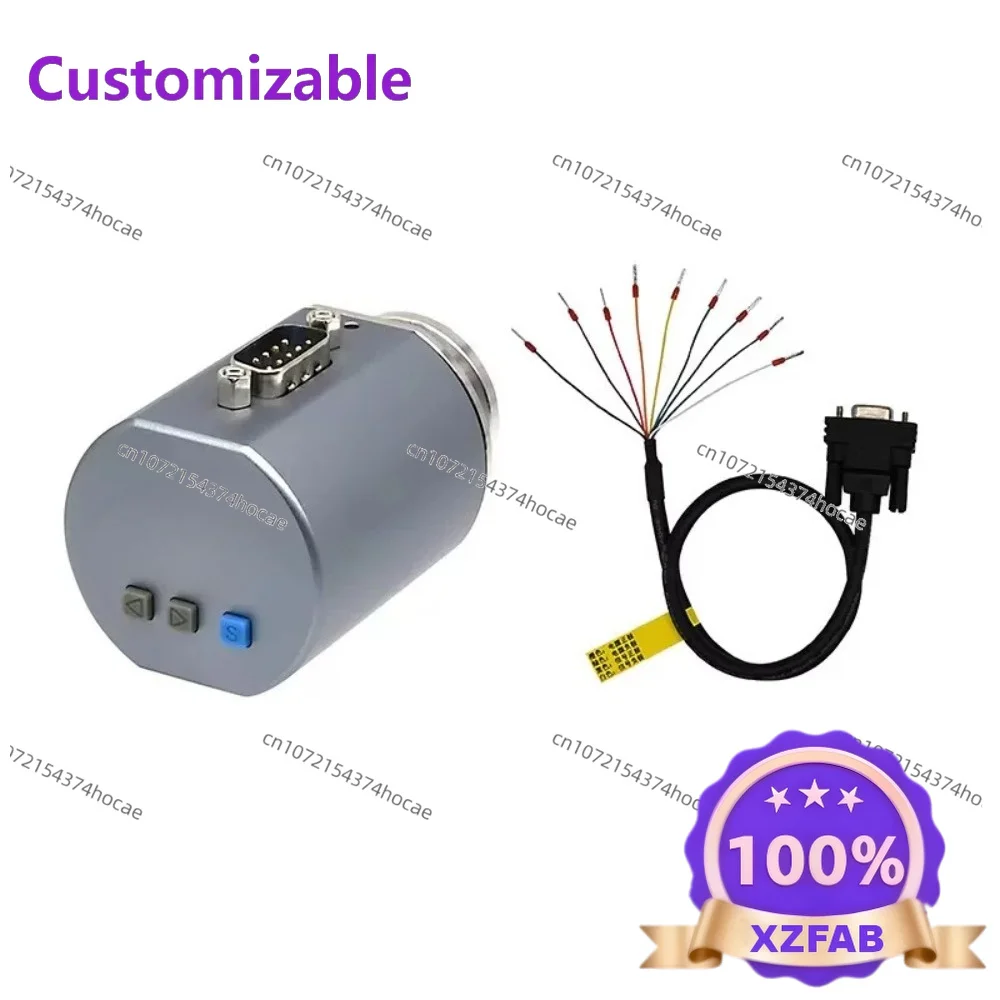 Factory Direct 2026 Top Misuratore di Vuoto Digitale ad Alta Precisione con Uscita Segnale RS485 0-10V, Modulo Scheda Nuda