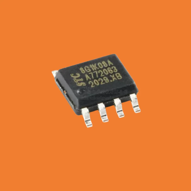 20pcs/brand new original STC8G1K08A-36I-SOP8 enhanced 1T 8051 microcontroller MCU