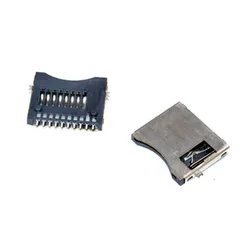 20Pcs Micro SD TF Memory Card Sockets Connectors Slot Holder Plug Adapter DIY