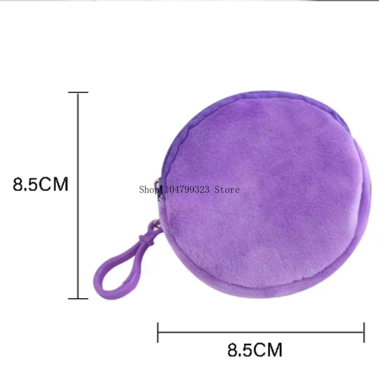 جديد K-Pop شيطان الصيادين المحفظة البسيطة جولة متعدد الألوان المحفظة مع أنيمي شخصية طباعة انغلق المحفظة عملة المحافظ هدية عيد ميلاد