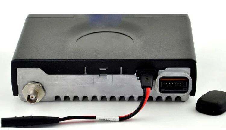 Cm340 Cm160 Gm3688 راديو السيارة التناظري الرقمي 25 وات جهاز اتصال لاسلكي عالي الطاقة طويل المدى Uhf Vhf قاعدة محطة راديو ثنائي الاتجاه