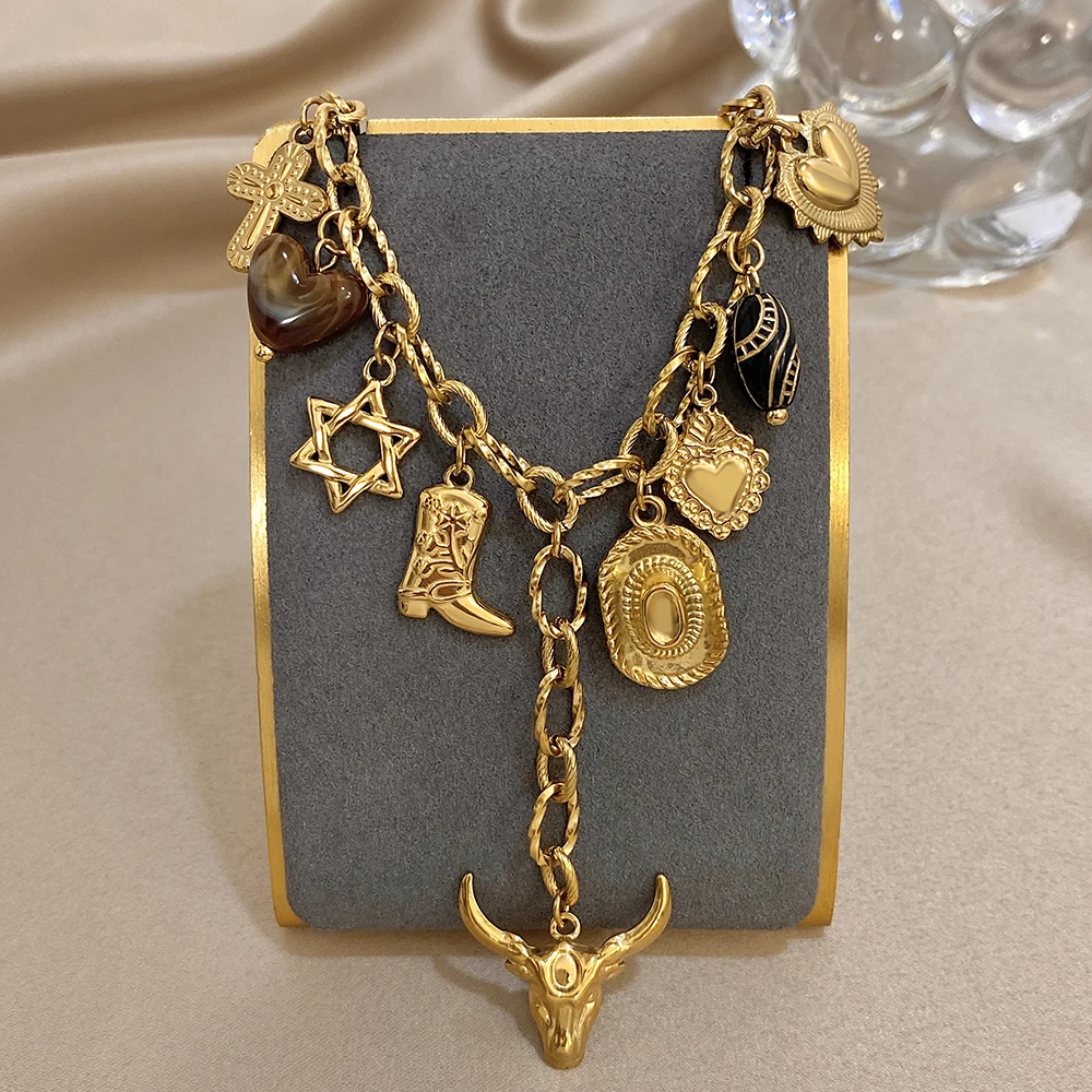 Thumbnail 3 - #50 Best Chunky Chain Necklaces to Buy In 2026