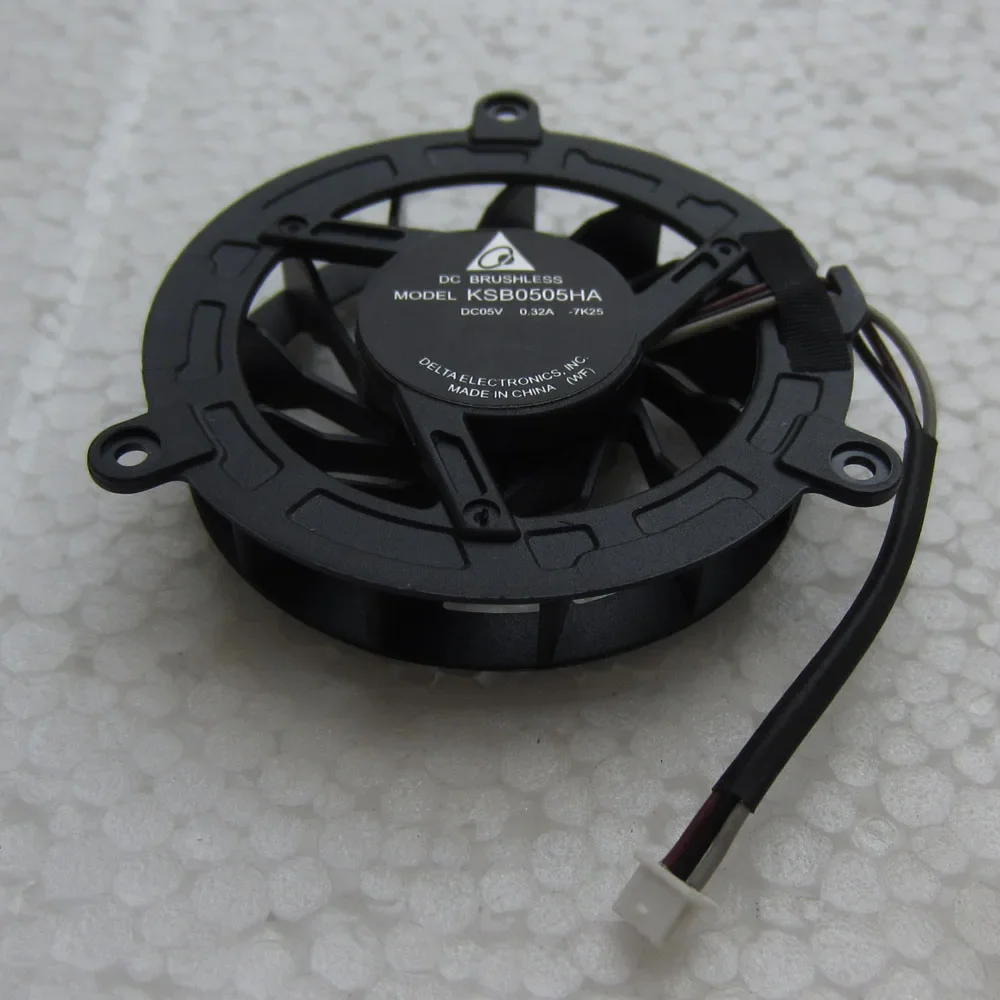 SSEA New original CPU Cooling Fan KSB0505HA for HP ProBook 4410S 4415S 4416S 4411S 4510S 4515S 4710S