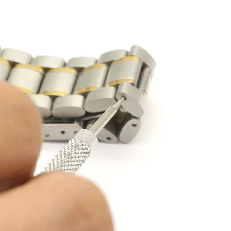 Watch Band Repair Tools Metal Bracelet Watch Strap Opener Replace Spring Bar Connecting Pin Remover Tool