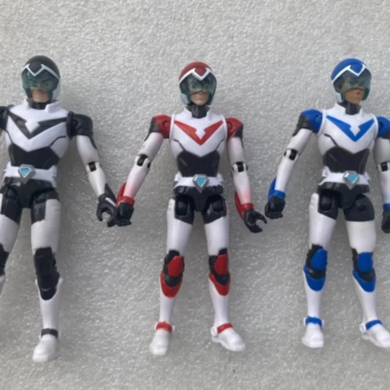 Figuras de compañeros de juego Beast King GoLion Mecha Black Freedom Fortress Air Team Keith Akira Kogane