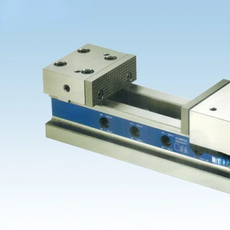 

German Vice VNC-100H/VNC-125H/VNC-160h Angle Lock-Style Flat-Nose Pliers