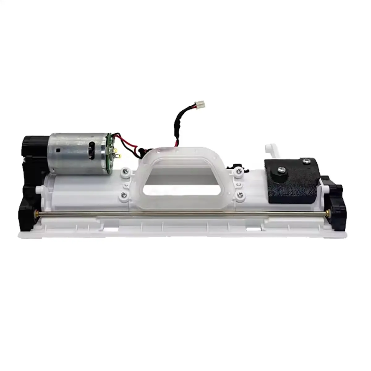 

A42F Запасная часть для Roborock Qrevo CurvX/Qrevo Curv/Qrevo Curv S5X/P20 Pro/P20 Plus/P20 Ultra: Мотор основной щетки с корпусом