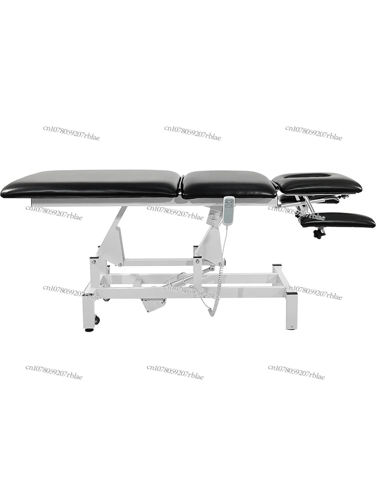 Electric Beauty Bed Bone Setting Physiotherapy Spinal Rehabilitation Treatment Massage Surgery Elevated Bed Special Tattoo