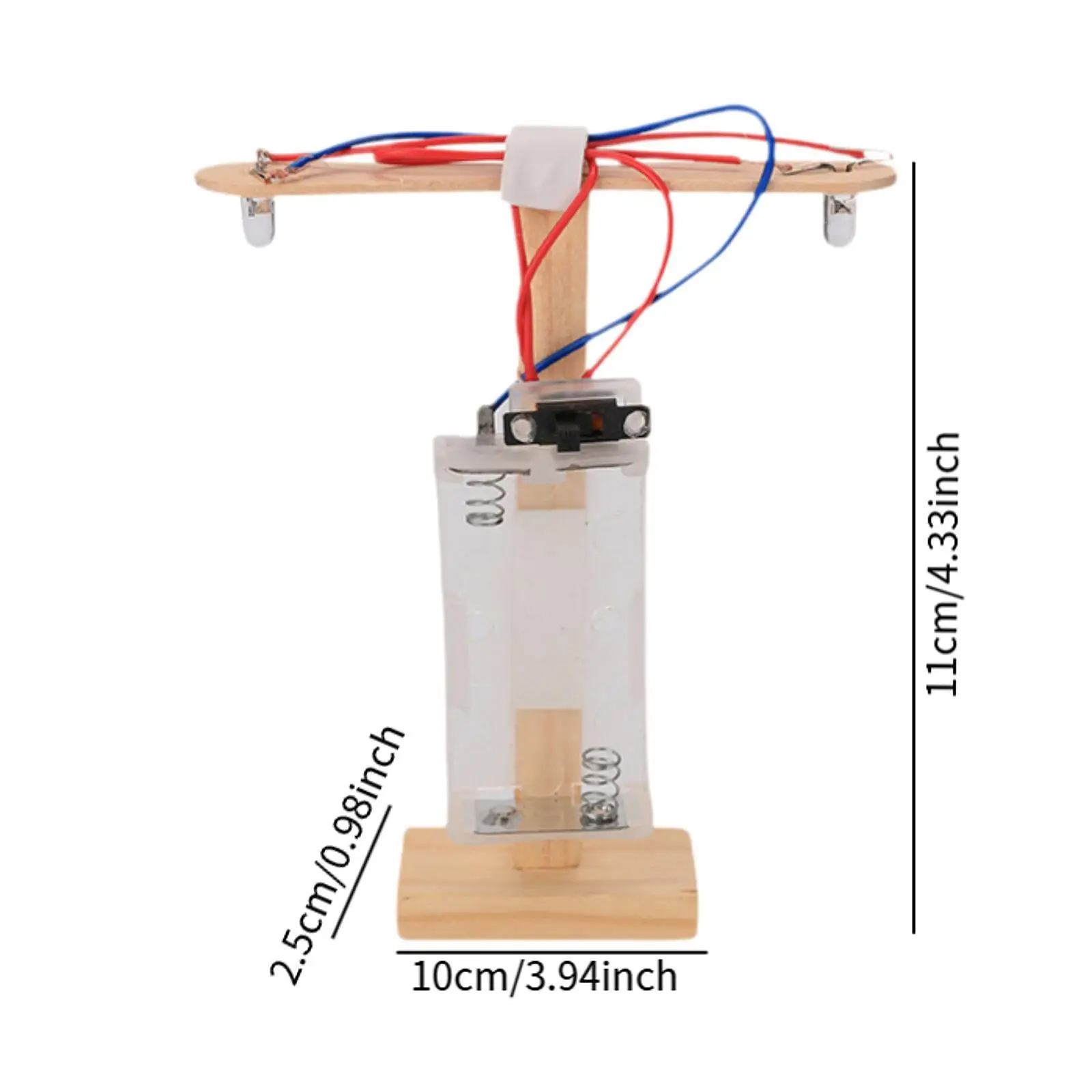 Kit de jouets scientifiques à Circuits parallèles physiques 3D pour garçons, filles, enfants et adolescents