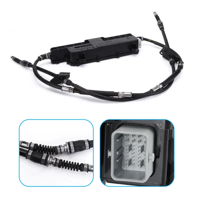 

Electronic Handbrake Module Parking Brake Handbrake Actuator Handbrake Actuator Control Module