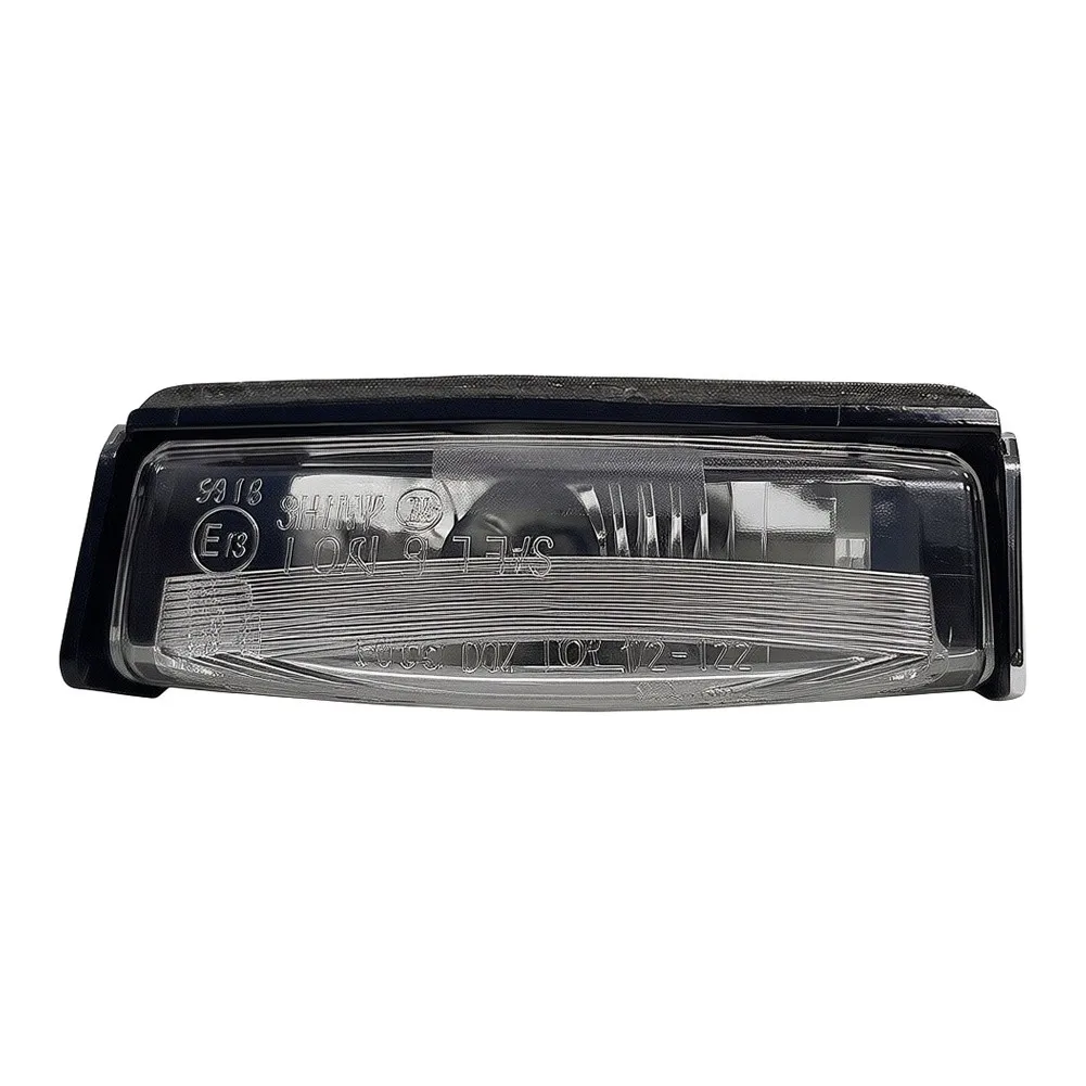 Rear License Lamp 8341A149 For Mitsubishi For Pajero Sport for KH for KS 2007-2017 ABS Rear License Plate Lamp Light Replacement