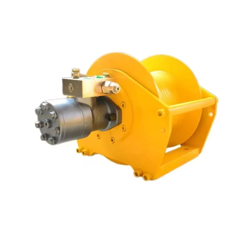 

2000/2200/2500 Lbs Pounds 1T 1000kg Hydraulic Trawl Fishing Net Lifting Winch