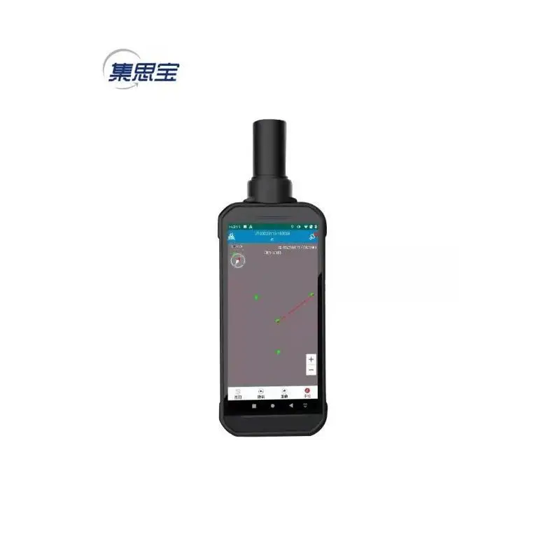 Jisibao MG858A Beidou نقطة نهاية ذكية عالية الدقة جهاز تحديد المواقع GPS عالي الدقة #4