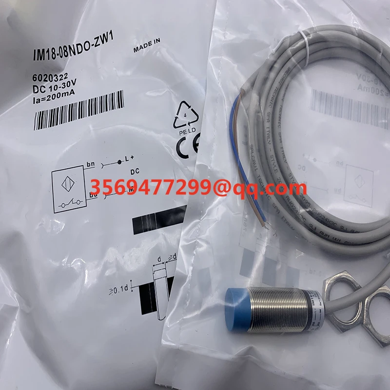 

Proximity switch IM18-12NNO-ZC0 Brand-new sensor