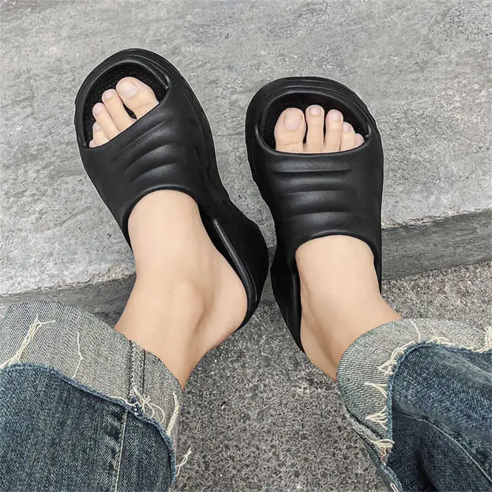 Bed 35-36 Slipper Child Low Sandals Woman Shoes Women's Blue Boot Sneakers Sports Sapatilla Kit Casuals Womenshoes Visitors