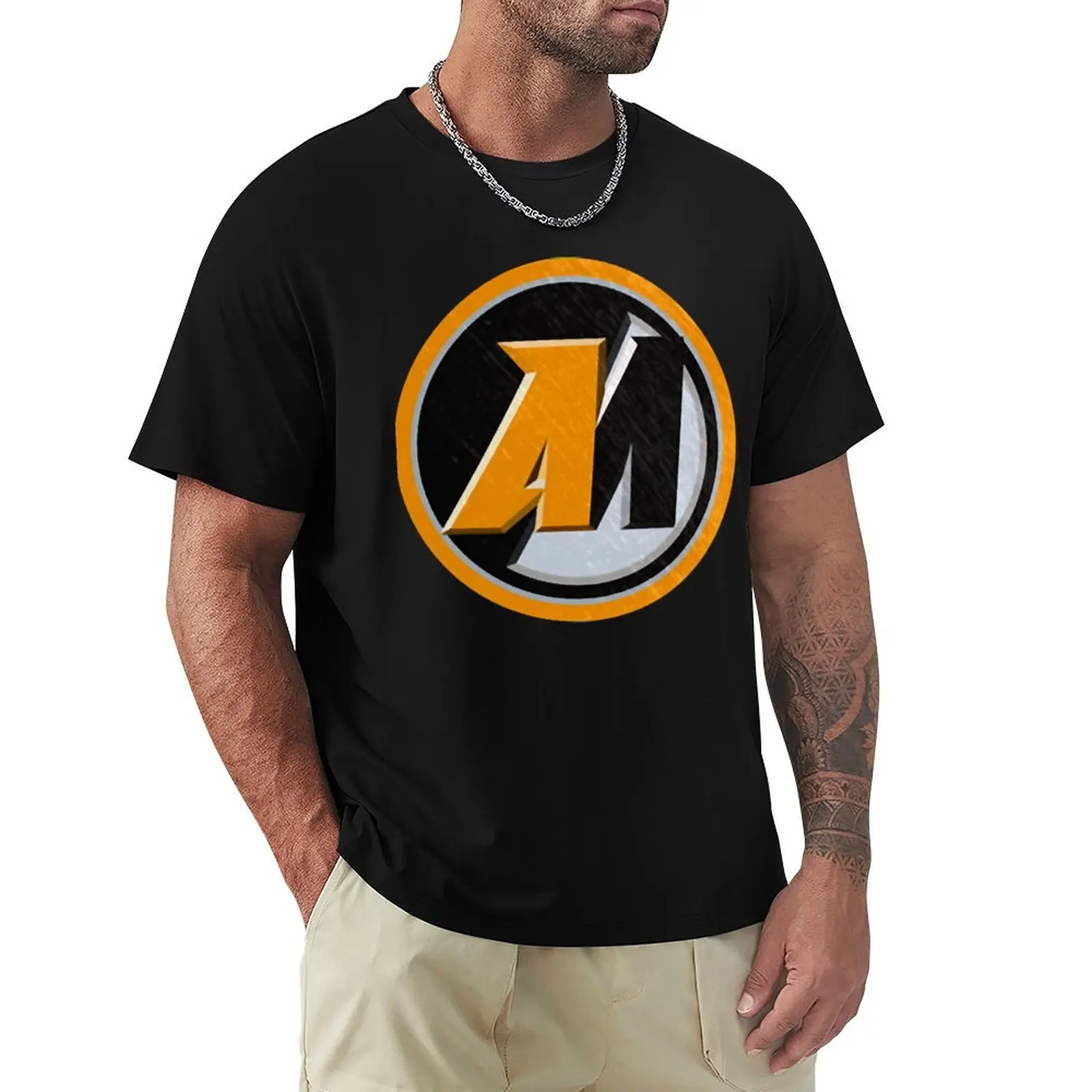 

Action Man Classic T-Shirt kawaii clothes sports fans graphics custom shirt mens clothing