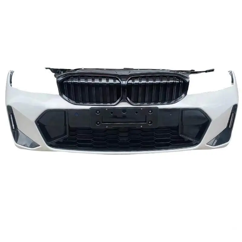 

For 3 Series 320i 325 330 G20 G28 Front Bumper Headlight Taillight Head Mouth Cover Fender Plate