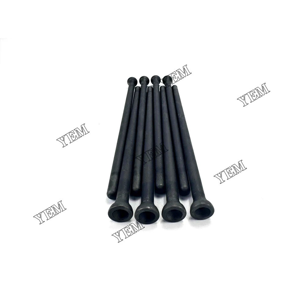 1 Set 1C010-15110 Valve Push Rod For Kubota V3300 V3800 Engine Spare Parts