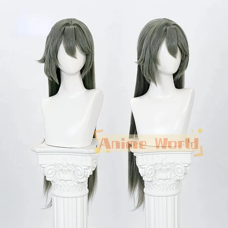 2025 11 لعبة هونكاي إمباكت 3rd فيتا كوسبلاي شعر صناعي مقاوم للحرارة شعر مستعار لجميع القديسين لعب الأدوار الباروكات