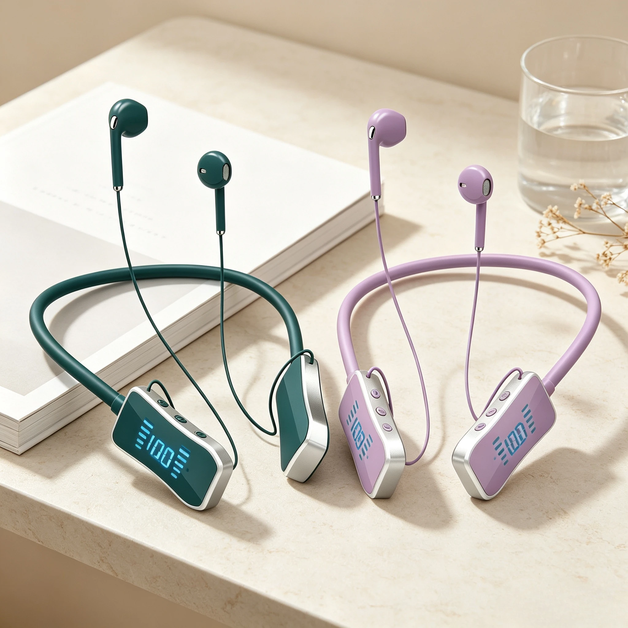 TWS Wireless Headphones Bluetooth Earbuds Spatial Audio Bluetooth Headphones Deliver Immersive Three-dimensional Soundscapes