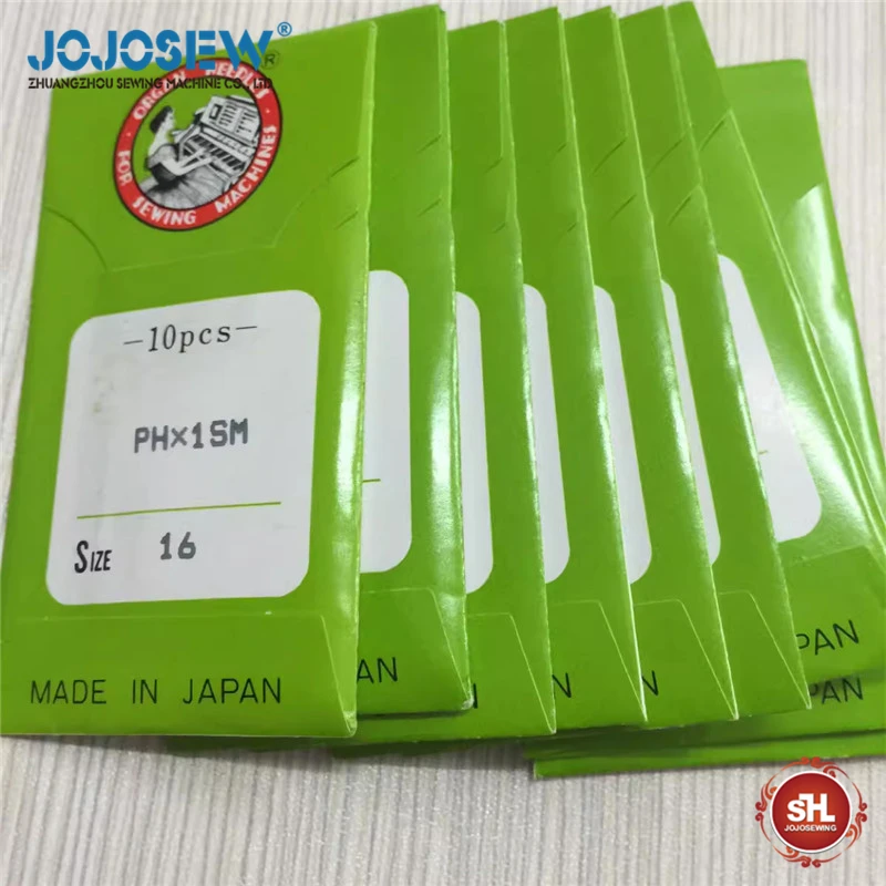 PHX1 PHX1SM ORGAN NEEDLES SCHMETZ High Quality ,Industrial Lockstitch Sewing Machine ,Singer 90/14