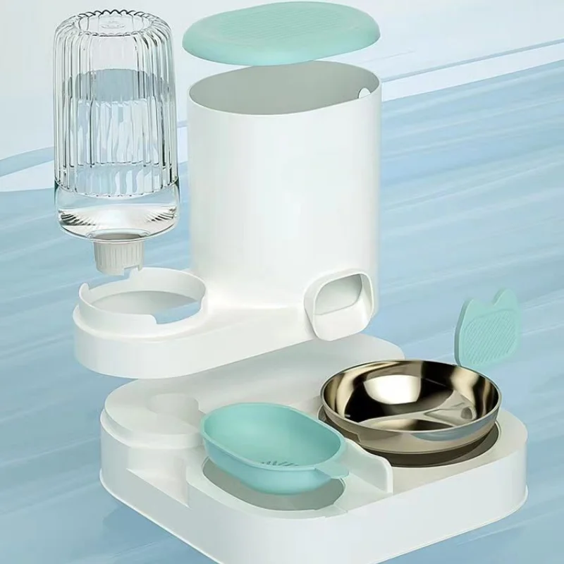 Automatic Pet Food/Water Dispenser 5