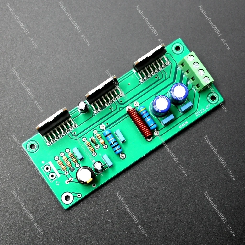 TDA7293 3 Parallel Mono Amplifier Finished Board