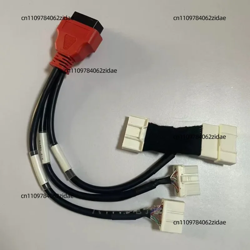 For Tesla Model 3/X/Y/S CAN To OBD2 Diagnostic Cable Compatible with Autel Launch X431