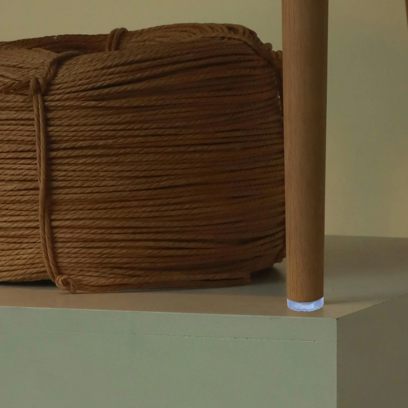 

10Pcs Clear Silicone Furniture Feet Pads Nonslip Rubber Protectors for Hardwood Floor Chair Table Sofa Legs Cabinet Leg Pads