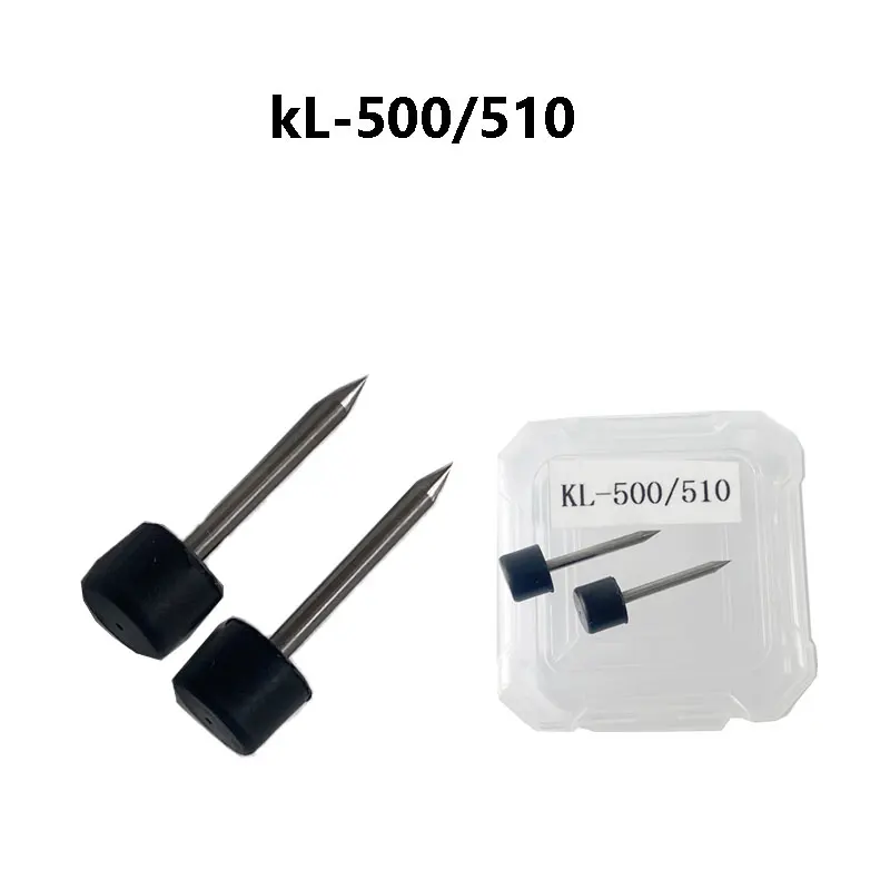 Free Shipping Jilong KL-500 KL-520 KL-510 Optical Fiber Fusion Electrode Rod KL500/510/520 Electrodes Rod Made in China