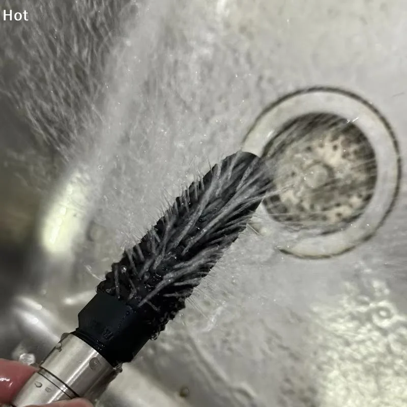 3D Print Turbofan Handheld Shower Water Saving 360 Rotation Bayonet Installation Multifunctional Bathroom Sprayer Cup Cleaner