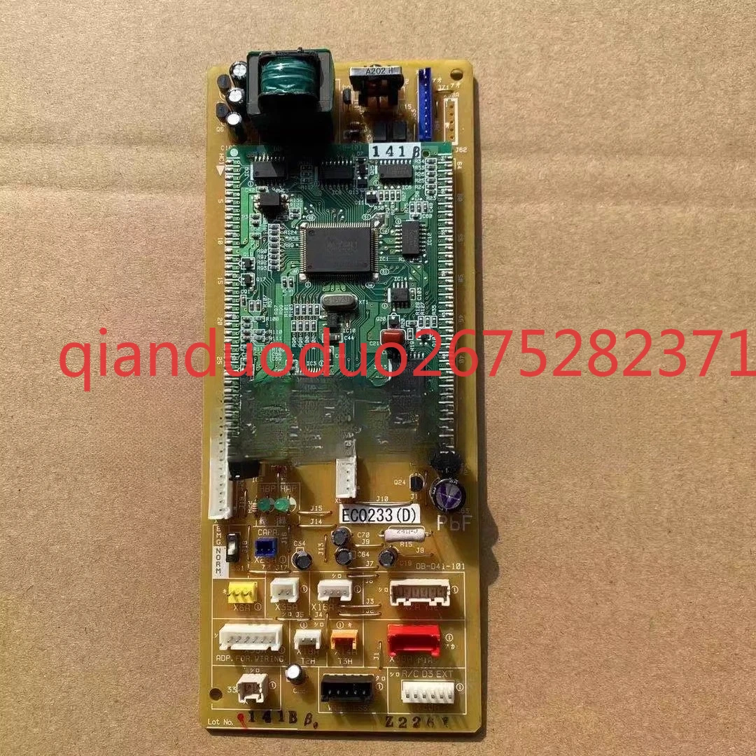 

Подходит для внутренней материнской платы машины Daikin FXF80LVC, основной платы управления EC0233, компьютерной платы EC0129, EC0121.