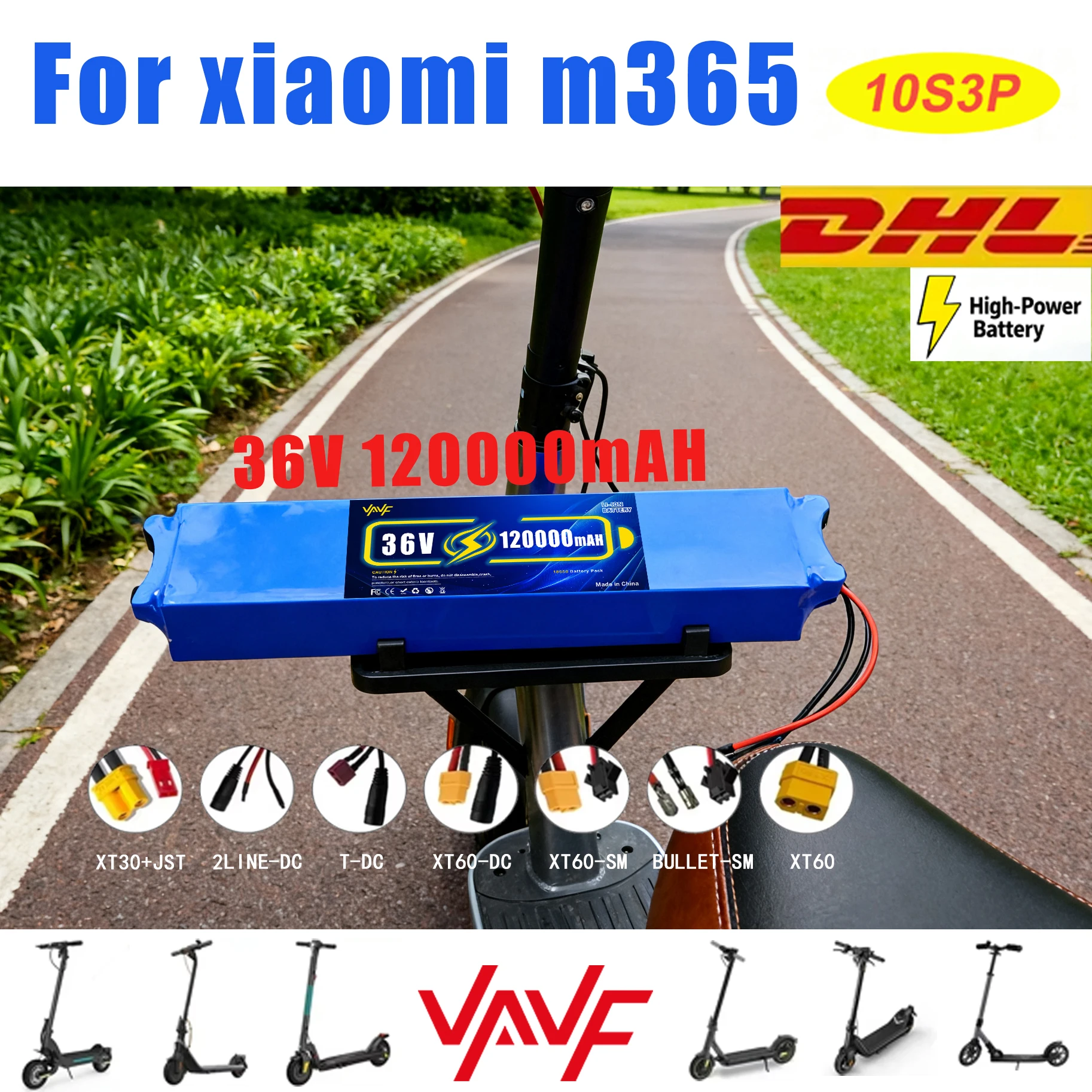 Factory Outlet 36V …