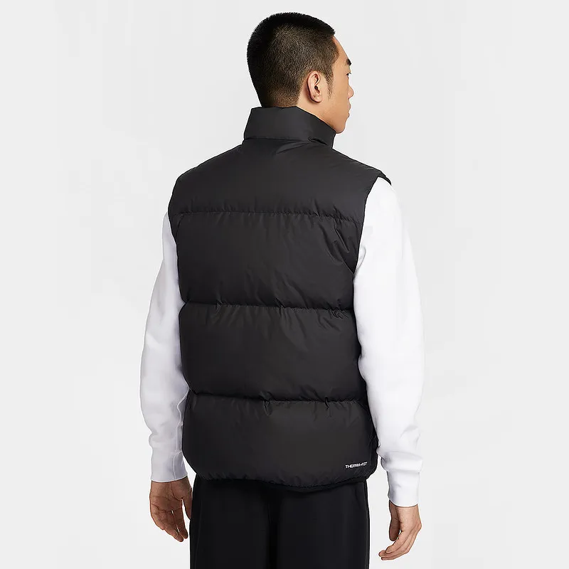 Nike Men's Down Vest Winter Strom-FIT Thermal Hydrating Clothes Vest IB2978-010