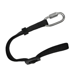 Universal Camera Lanyard Multifunctional Safety Rope Anti-fall Camera Holder Strap Belt Adjustable Outdoor Accessories