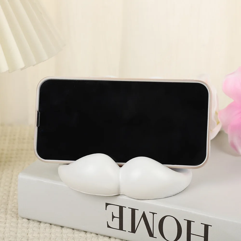 Creative Cat Paw Decor Cute Cartoon Desktop Ornament Phone Stand 3D Craft Art