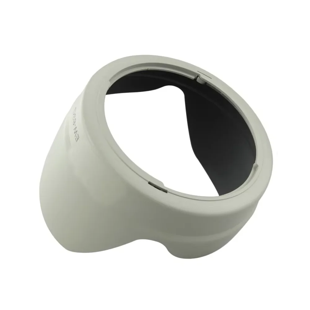 EW-83G Sombra de capa de lente bege para Canon EF 28-300mm f/3.5-5.6L IS Lente Substituir Canon EW83G