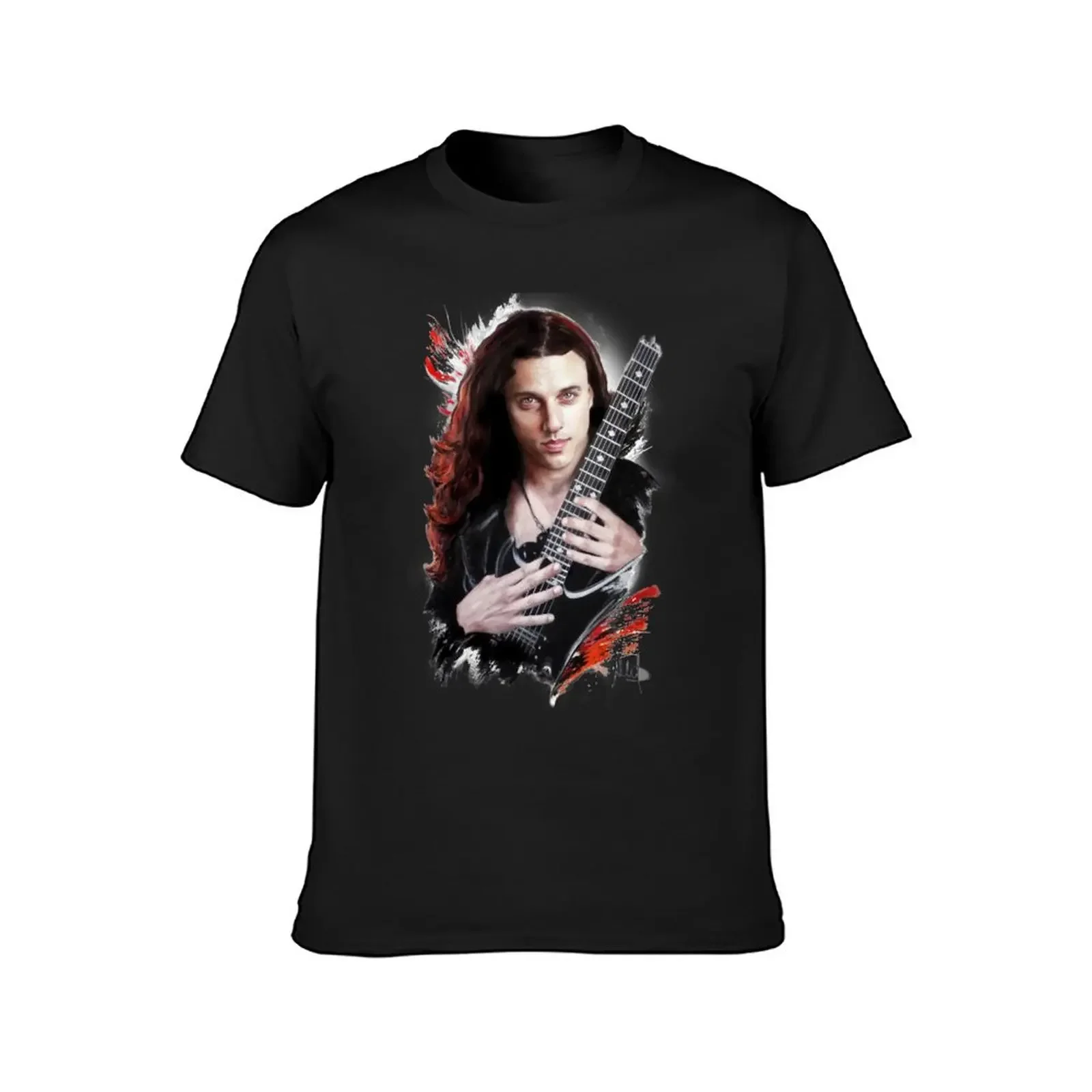 Chuck Schuldiner T-Shirt boys animal print anime figures graphic t shirt vintage mens graphic t-shirts