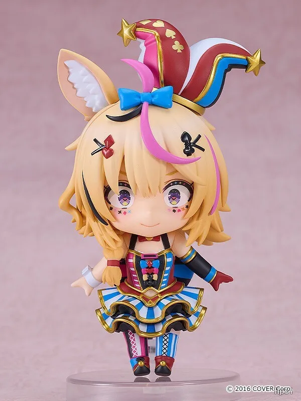 【Original】 Max Factory GSC Q Version 2387 Hololive Omaru Polka figurine modèle jouets