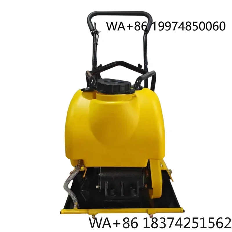 C80T Welding Plate Compactor: Real-World Performance for Industrial Concrete Work