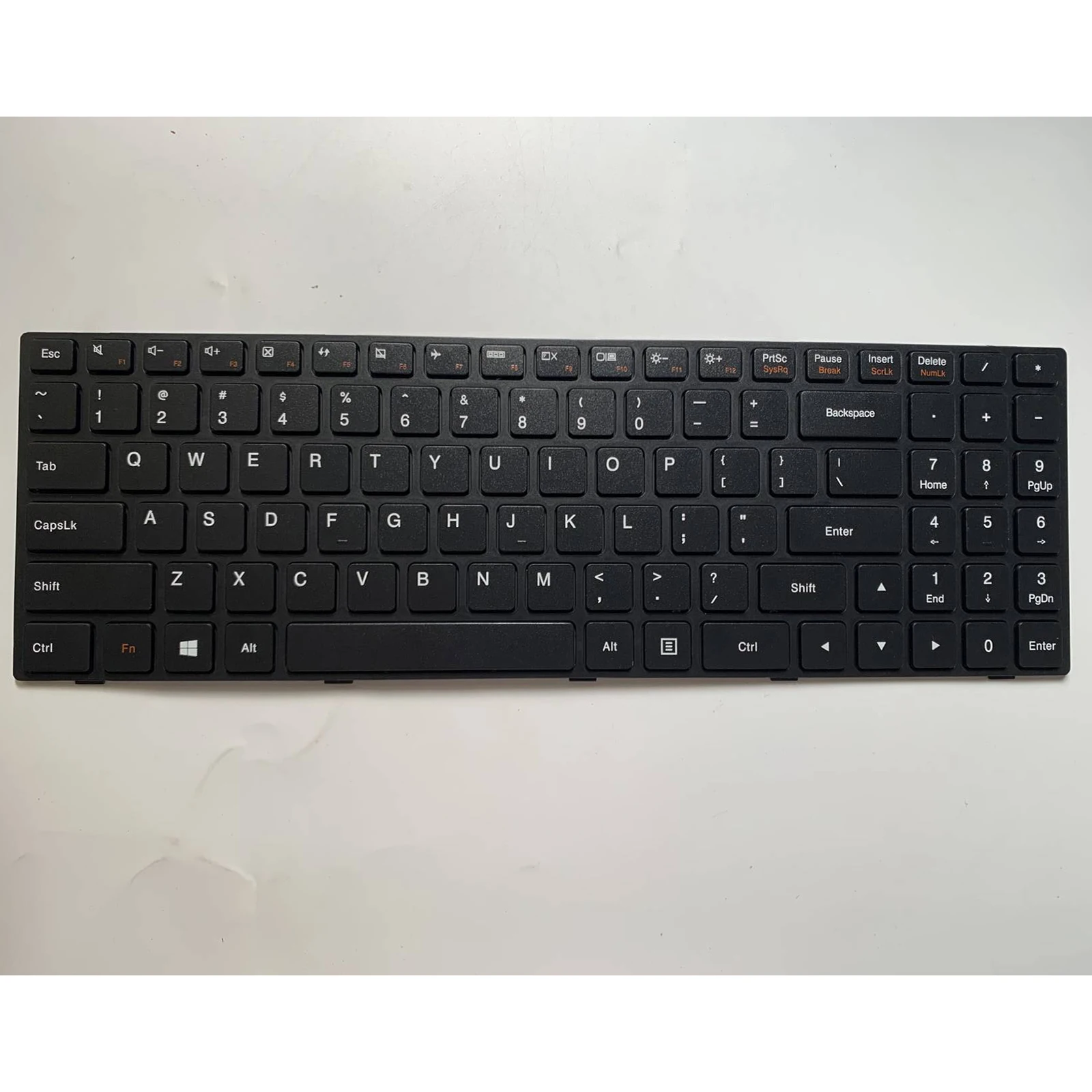 

Laptop keyboard US Layout for Lenovo Ideapad 100-15 100-15IBY 300-15 B50-10C