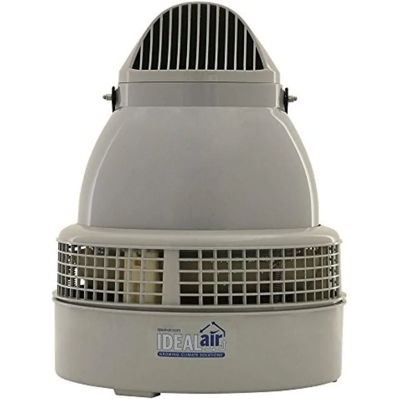 

Commercial-grade humidifier with multi-directional spray head, indoor plant humidifier for large rooms