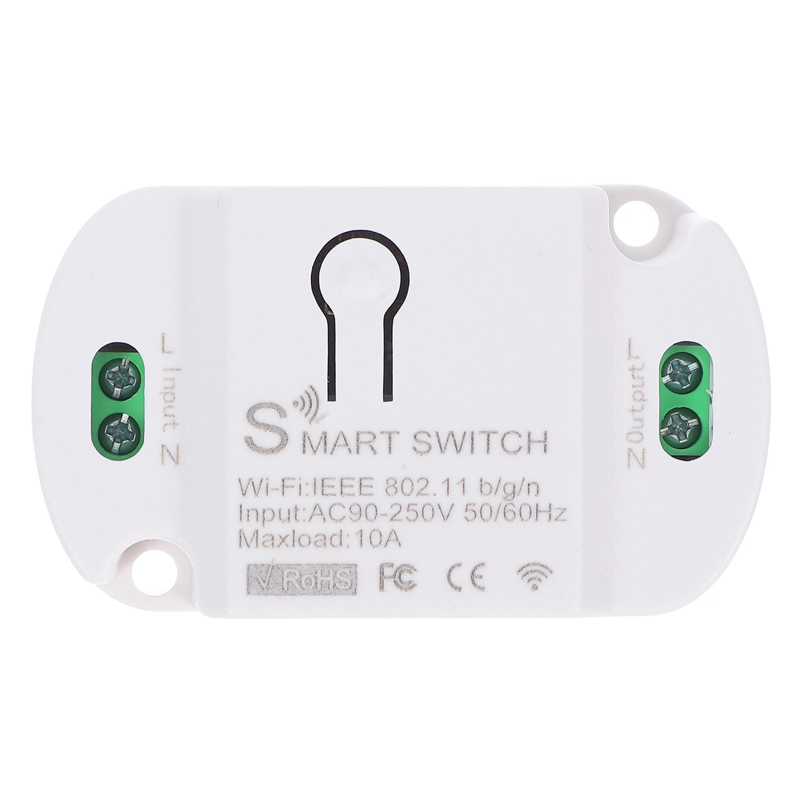 

Wifi Wireless Remote Control Phone App No Wiring Timer Function Multiple Device Home Controller For Lights Wifi