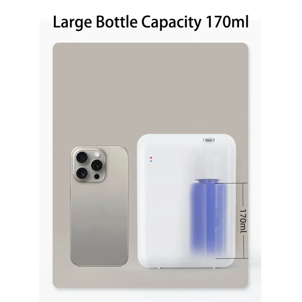 Fragrance Diffuser Electric Smell For Home Room Fragrance Waterless Diffuser Bluetooth Control Coverage 300m³ Air Freshener