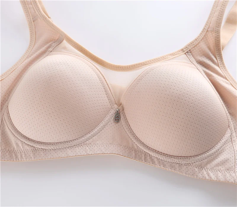 

Wireless Bra Women Bralette Top Female Padded Brassiere Ladies Breathable Bras For Sexy Bra Sexy Lingerie Femme