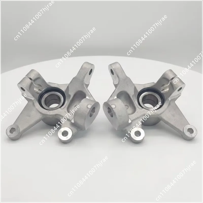 705401290 705401291 Left Right Front Steering Knuckle Fit Outlander 500 650 800 1000 ATV UTV Wheel Axle Replacement Parts