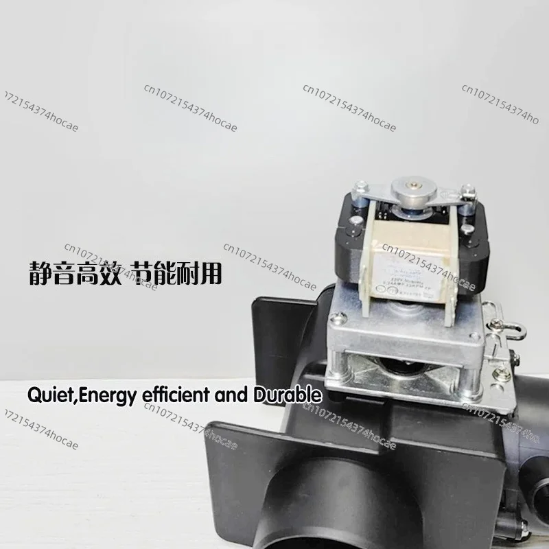 3inch 180degree Washer DRAIN VALVE DRAIN PUMP WITH OVERFLOW MDB-O-3 for Alliance for SPEED QUEEN 380629 DEPEND O DRAIN view 3