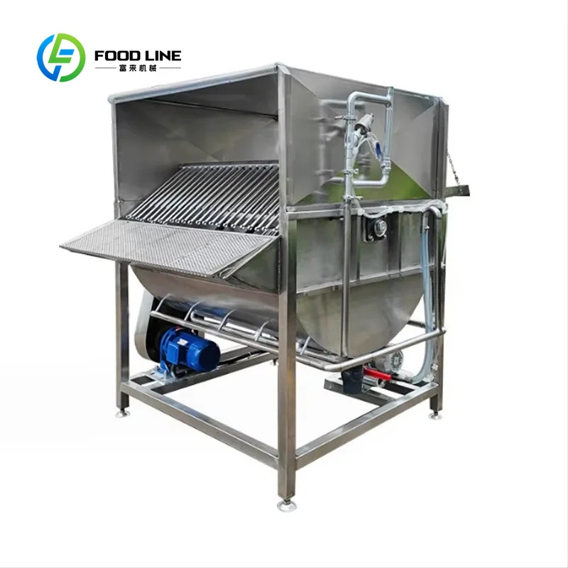 Customized Slaughtering Equipment Automatic Chicken Slaughtering Machine Line Chicken  Poultry Slaughtering Production Line